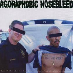 Agoraphobic Nosebleed : Agoraphobic Nosebleed-Crom